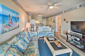 Myrtle Beach Condo with Community Beach Access!